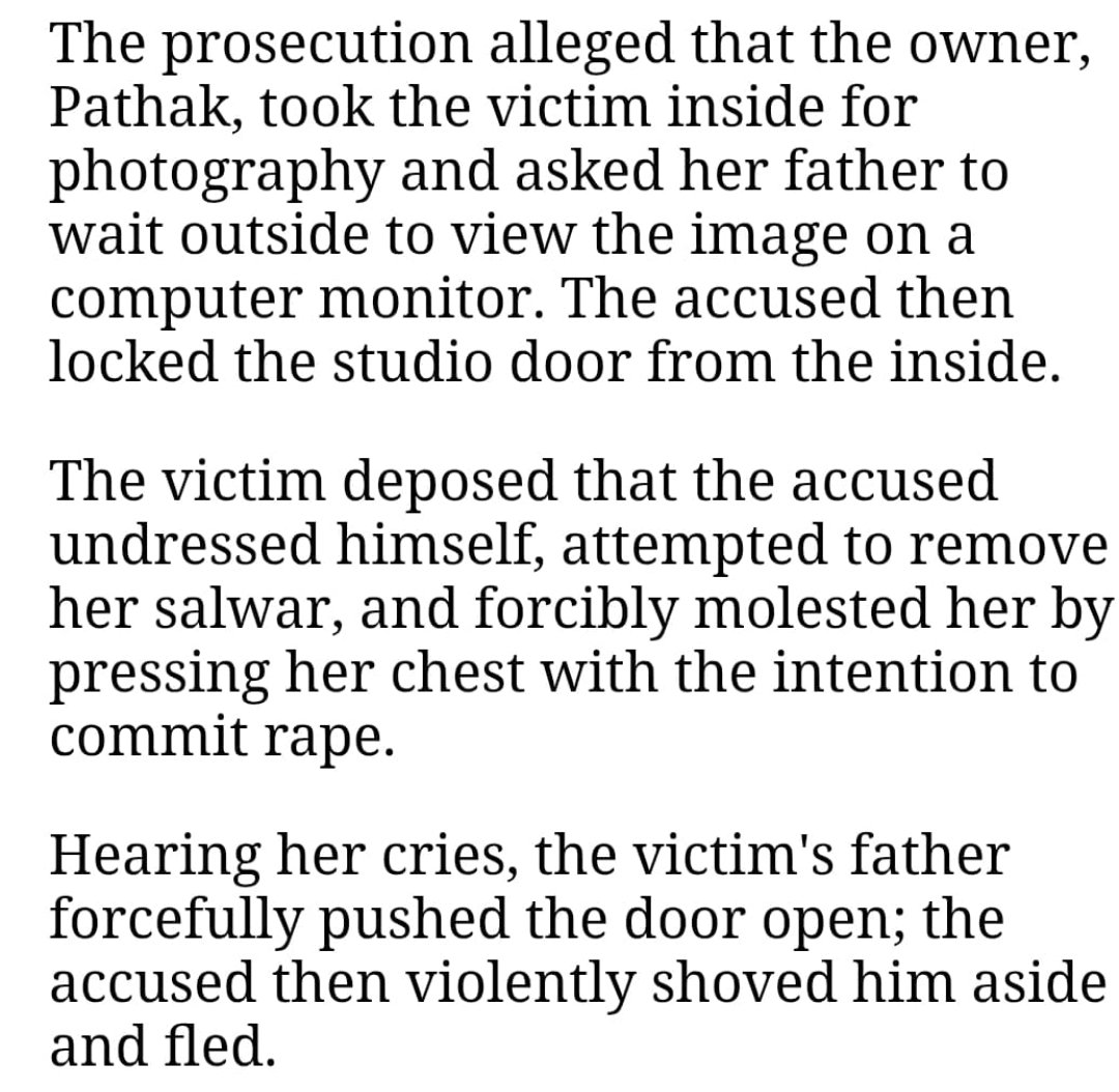 Awildflowerrr's tweet photo. Yet another day, yet another rape case, yet another life on the line and media's declining wit or maybe sarcastic humor on themselves !!!
This is how they rebrand a rape as a MODESTY!!
The case v/s media
#news #rape #patna https://t.co/y7Vue3IE1v
