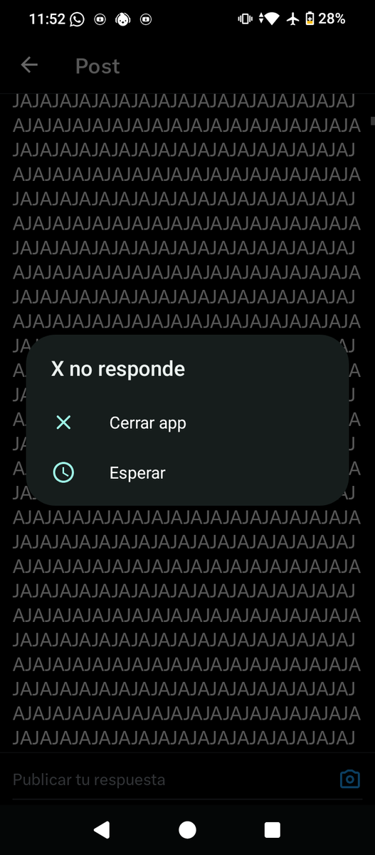 DanielTroche07's tweet photo. @oManelzin No lo traduzcan gente casi exploto mi celular  😞 https://t.co/jxqGqMGw3J