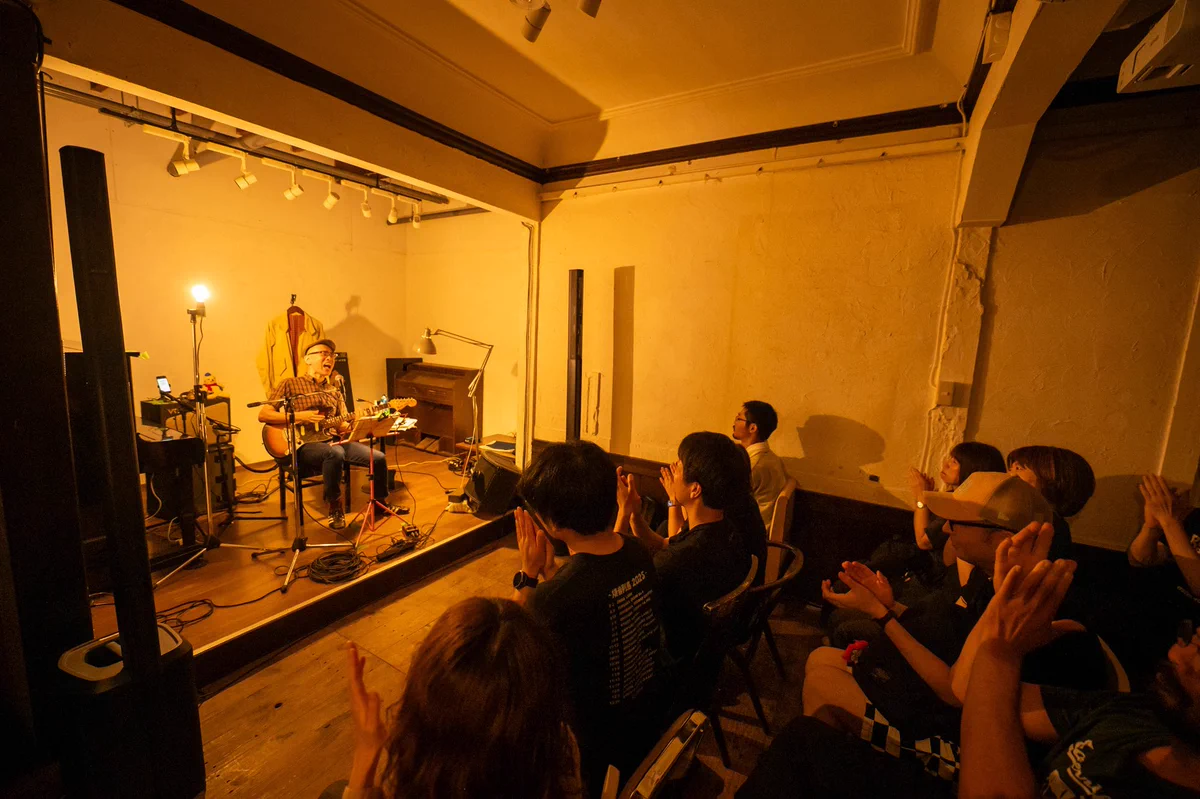 吉野 寿 (@outside_yoshino) / X