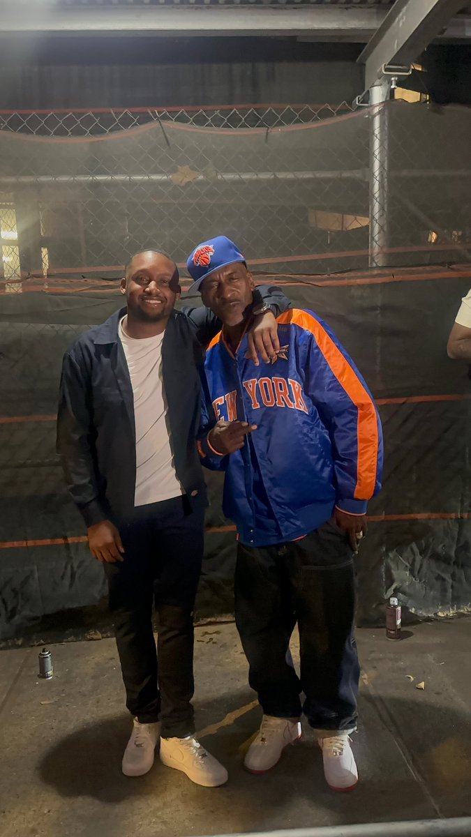 _ValTown_'s tweet photo. “I AIN’T NO JOKE!” 

Greatest NYC summer ever. https://t.co/TKygywfdpY