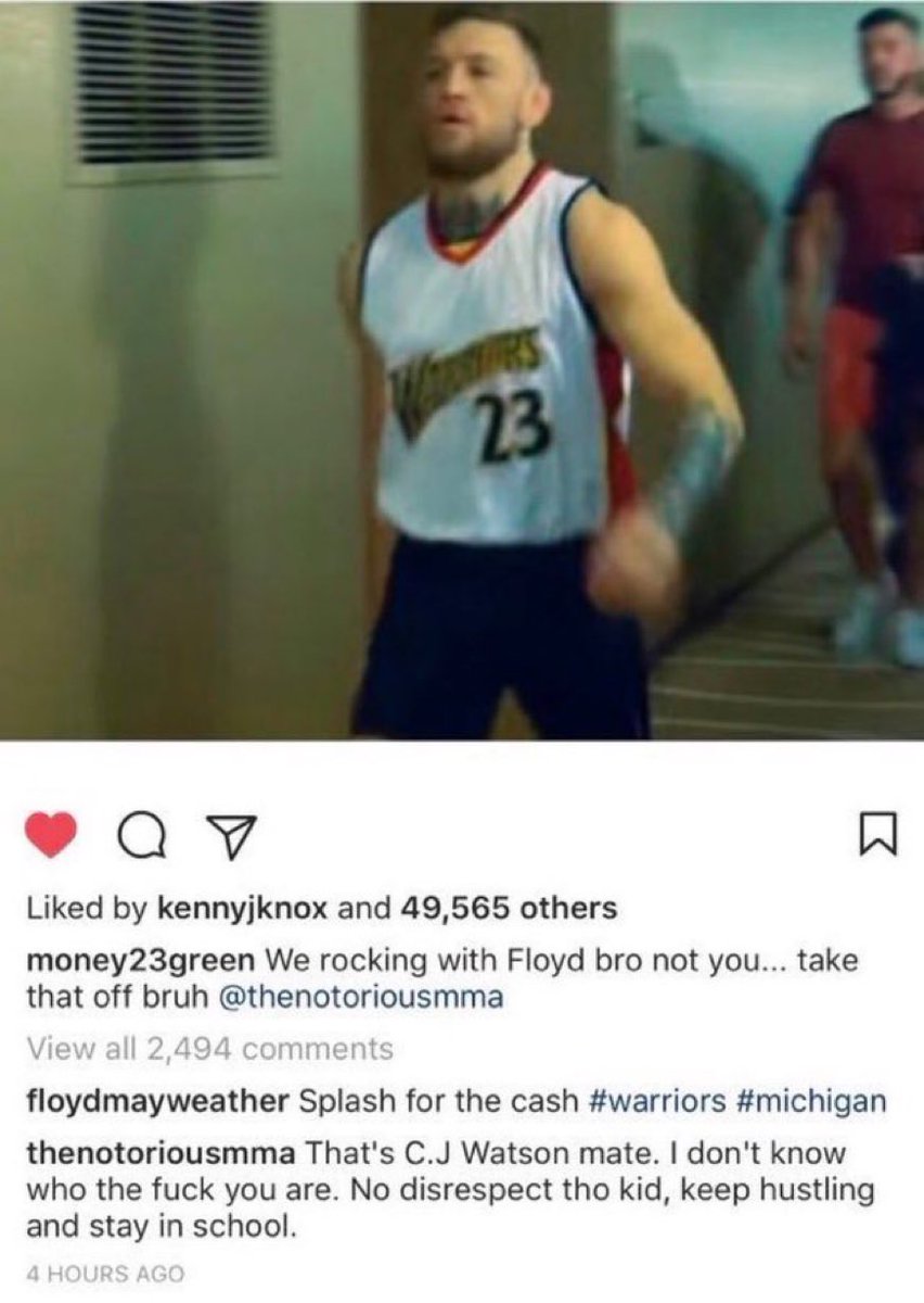 helpgoatjames's tweet photo. THE MAC IS BACK TONIGHT https://t.co/mPTew2HQns