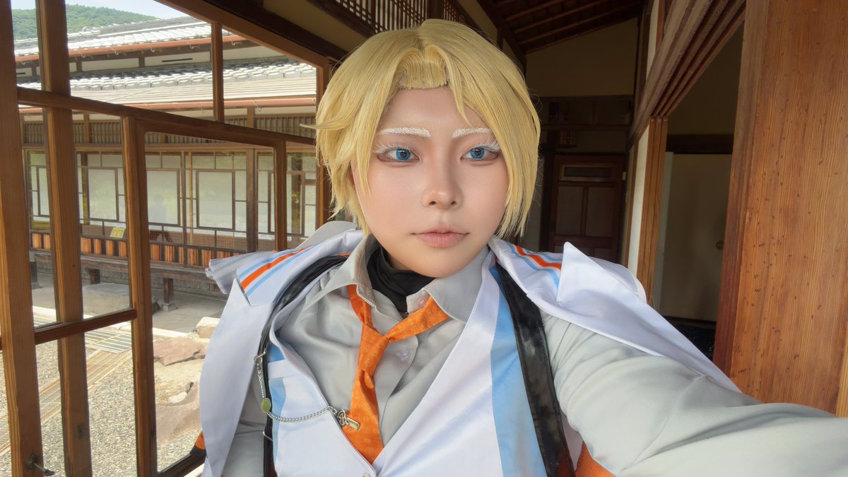 OFUTONTON_1010's tweet photo. そくほー
 #きりコス https://t.co/D2N6baAnPc