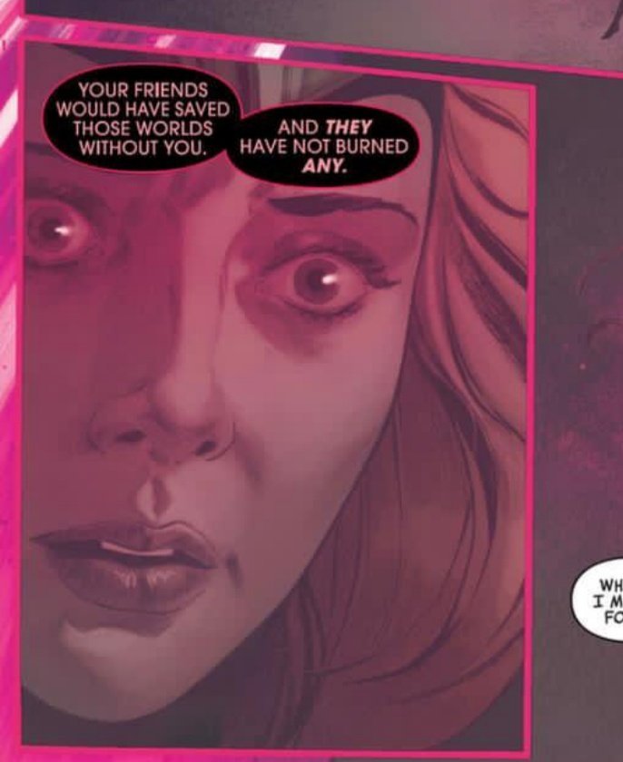 morangodenathi's tweet photo. Lembrei de quando desenharam a Jean Grey com o rosto da Olsen https://t.co/x4AwiIVruz