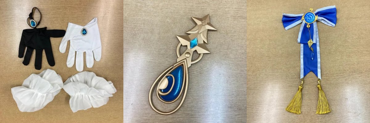 mitsubado's tweet photo. 【✨新着情報✨】

「原神」よりフリーナのお衣装が入荷しました！
靴も付属しています✨

🔽通販はこちら
https://t.co/B4cPOidNyc

みつば堂元気��営業中🎶

現在買取査定スムーズにご案内可能✨
大量持込も大歓迎です💕

#原神 #コスプレ #秋葉原 #みつば堂 https://t.co/IjLB9FnbpQ