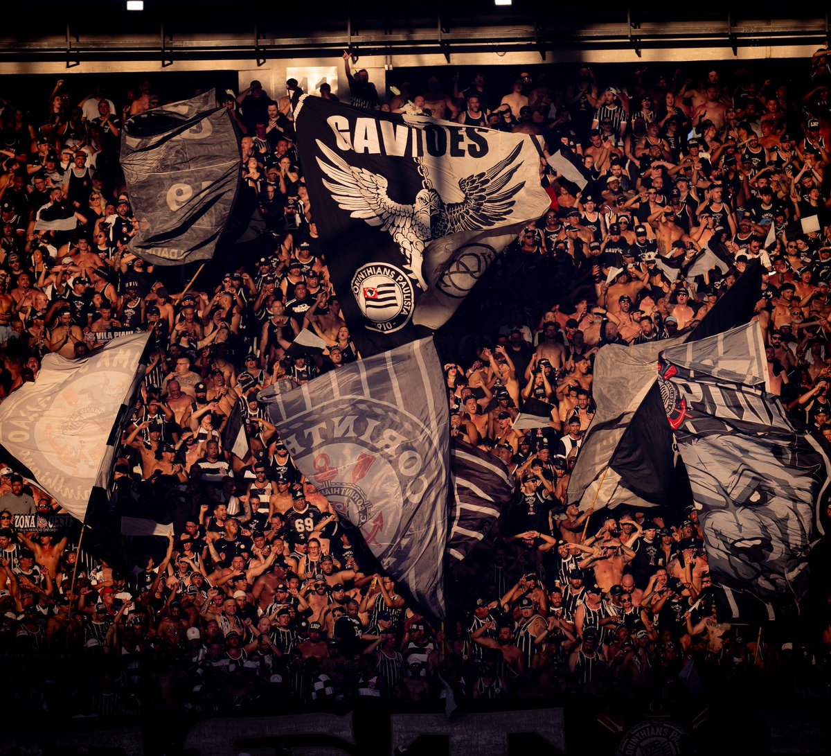 elyelsccp's tweet photo. É OFICIAL

HOJE TEM CORINTHIANS 🦅 https://t.co/goB6kyHsFb