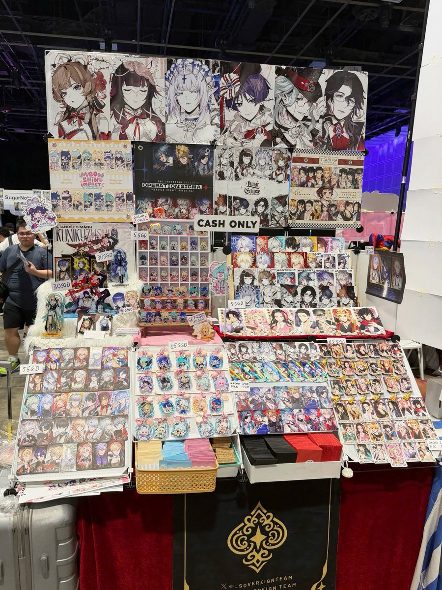 ✦ THE SOVEREIGN ✦ AFASG - R8✨ tweet media