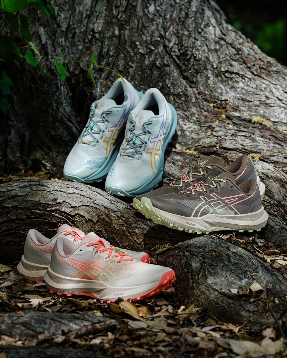 ASICS Running JP tweet media