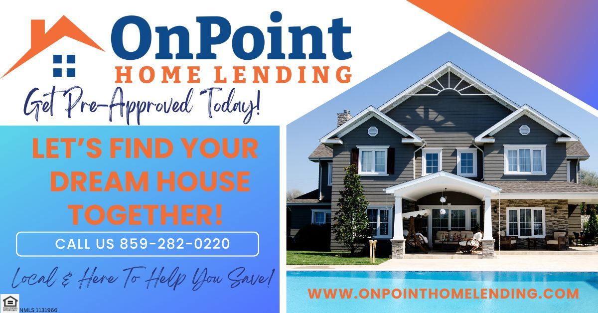 OnPointLending's tweet photo. https://t.co/Xjk9VPYelK