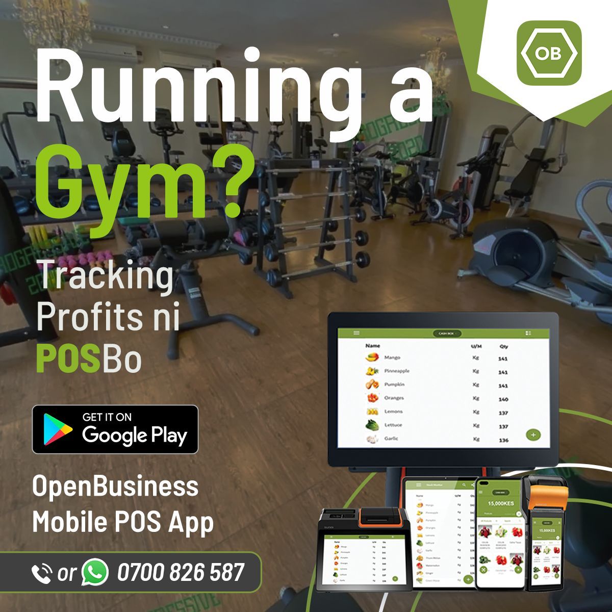 OpenBusinessPOS tweet picture