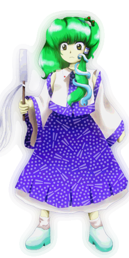 Daily Touhou tweet media