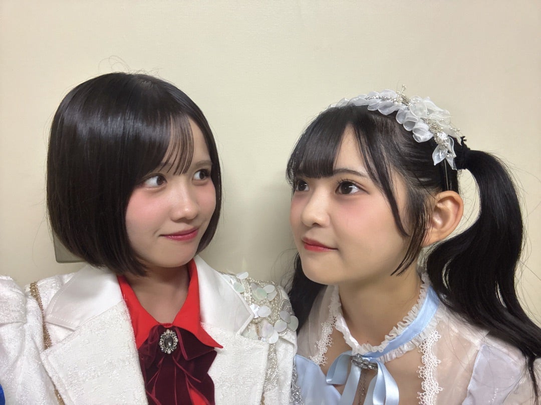 みはちゃんゆめちゃん仲良しだなー