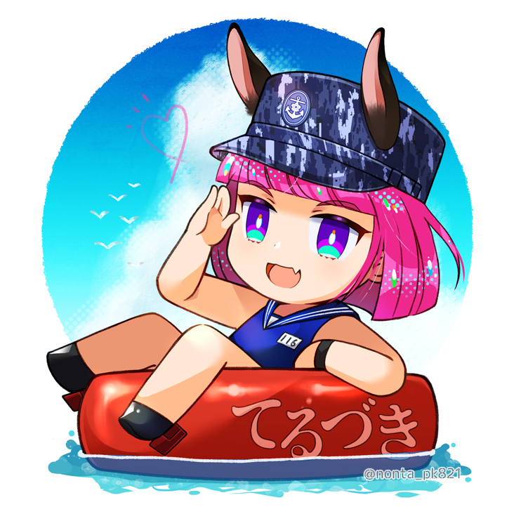 のんた(雨水レイナ) tweet media