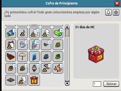 conHabbo's tweet photo. Gracias por el premio y los sorteos! https://t.co/FAY1BcMklG