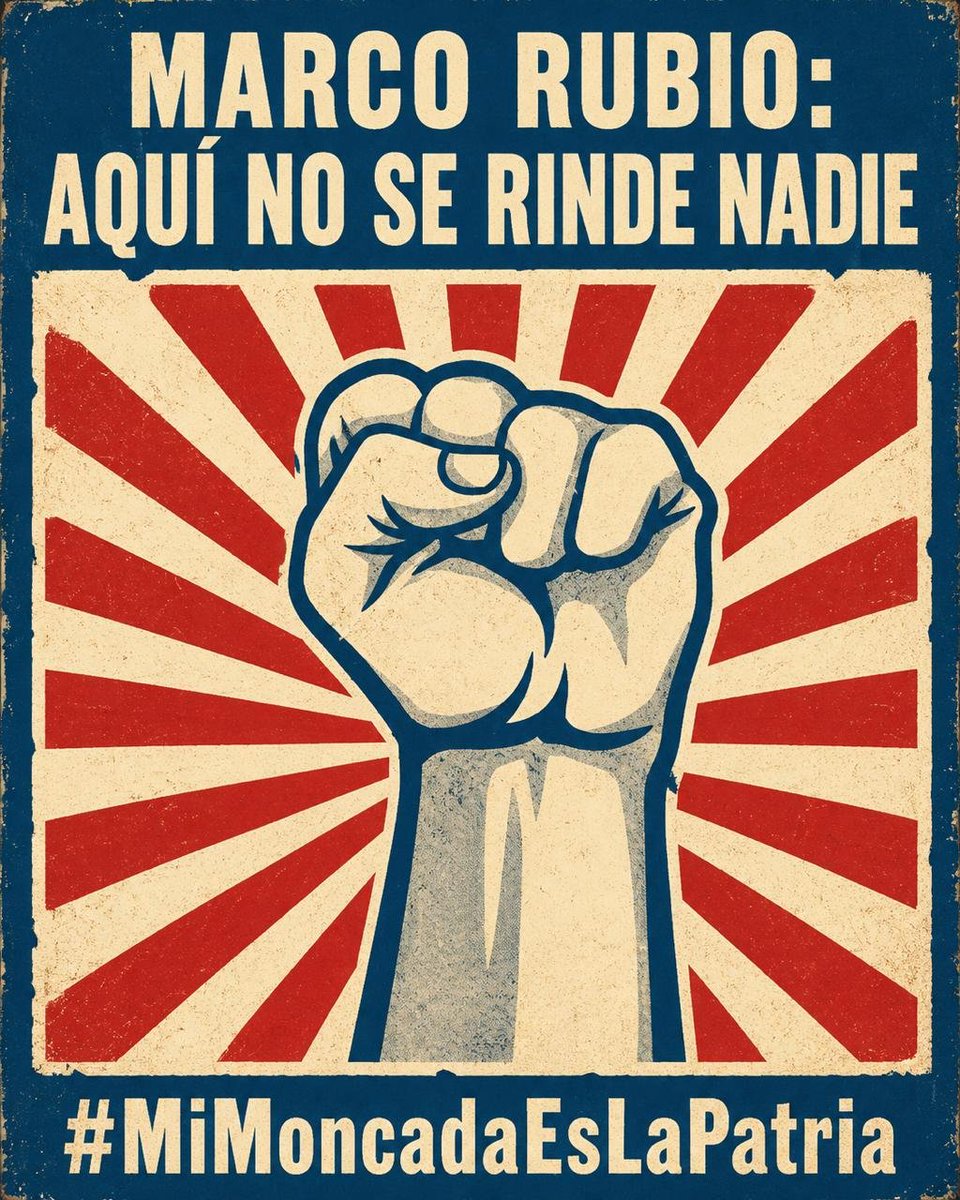 simo_gallardo's tweet photo. 67 años de lucha de mi pueblo que no entiende de rendición ni derrota.

#CubaSoberana es de los cubanos.

Que no se olviden...?? #LaPatriaSeDefiende https://t.co/u8FIPvrn2k