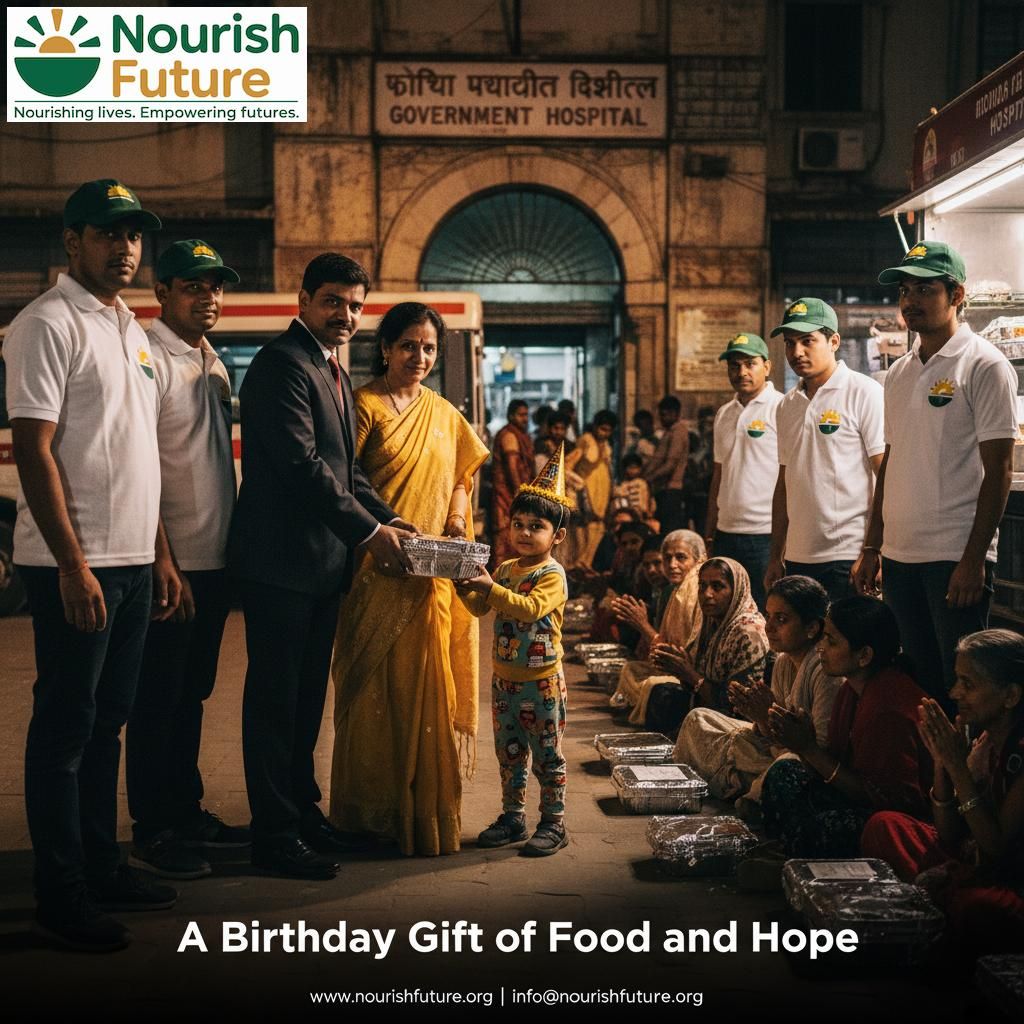 Nourish Future-Non-Governmental Organization (NGO) tweet media