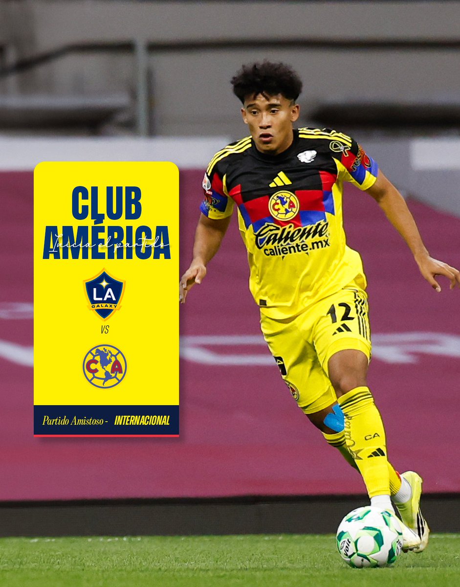 Club América tweet media
