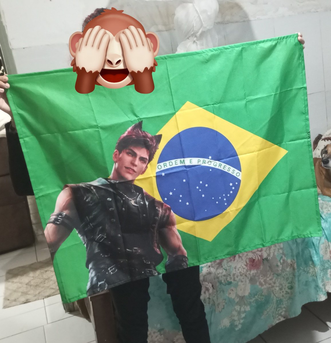 zaynedecalcinha's tweet photo. Voltei e voltei com novidades, gostaram?
#Valko #JusticeForValko #恋与深空 #敖尹 #ValkoWasFramed 
#LoveAndDeepspace #LADS
#BringValkoBack #SaveValko
#BringBackValko #LADSValkoReturn #VALKOMUSTDEBUT https://t.co/UgLAznLFst