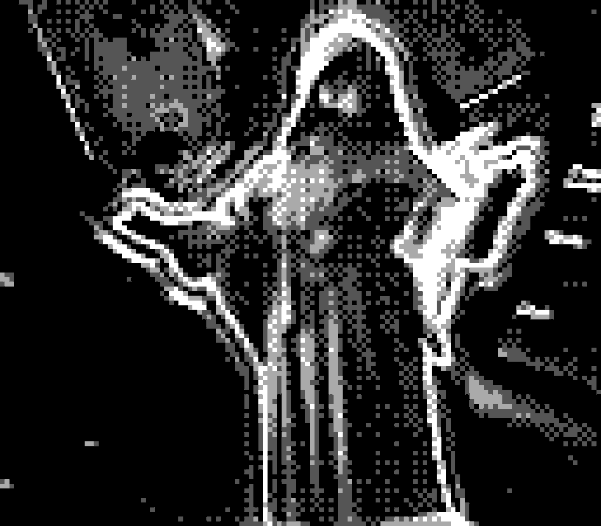 JulianDaugaard's tweet photo. @hnmr_002 Here's something interesting to start your day with, Hanamaru shot on my new Gameboy camera! (Still getting the hang of how to take the best photos on it...) https://t.co/hlkFvpvENl