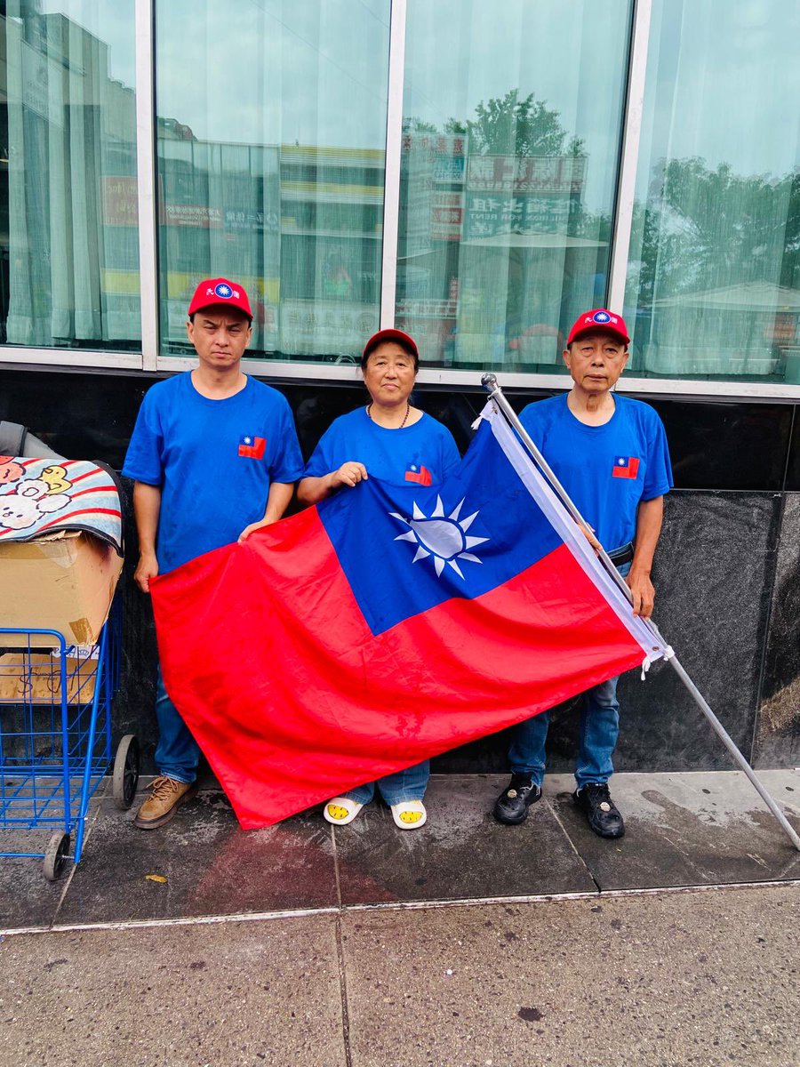 中華民國公民聯盟 tweet media