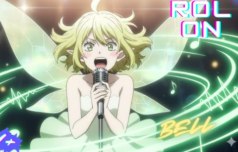 Sylph 「シルフ Winged Swirling Wind and Stars tweet media