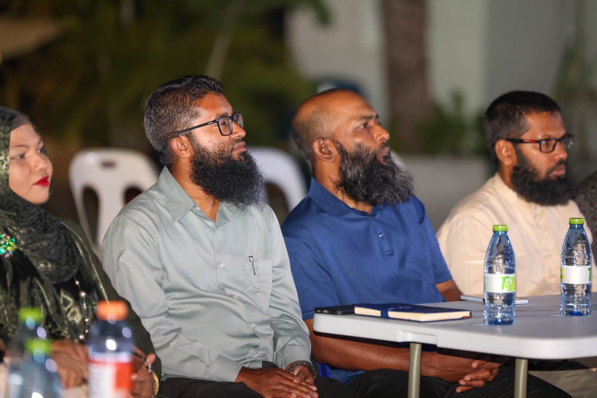 Bc_Maldives's tweet photo. The Smartphone Content Creation Training Programme, facilitated by Mohamed Jailam, CEO of Javaabu Academy, was successfully completed by 18 participants. The programme was organised in collaboration with @JavaabuAcademy, @MaleCitymv, and the Women’s Development Committee. https://t.co/5tZttB7leK