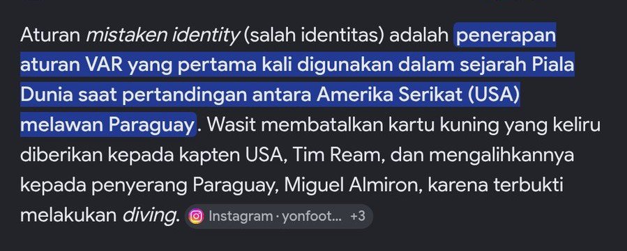 muhammadkarivm's tweet photo. @sulthanarusy @FaktaSepakbola pas yg ini kok gak teriak2 ya mas 🥲 https://t.co/BVI0uftukr