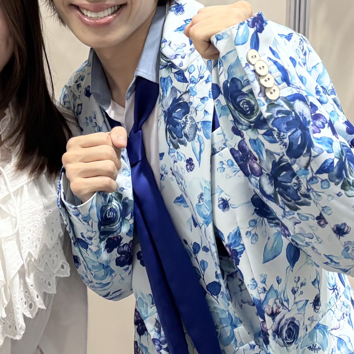 manaka_283's tweet photo. つばさくん
がんがんがんがんばれʾ٩( ๑•̀o•́๑ )و🩷 https://t.co/bpjB9gCV5K