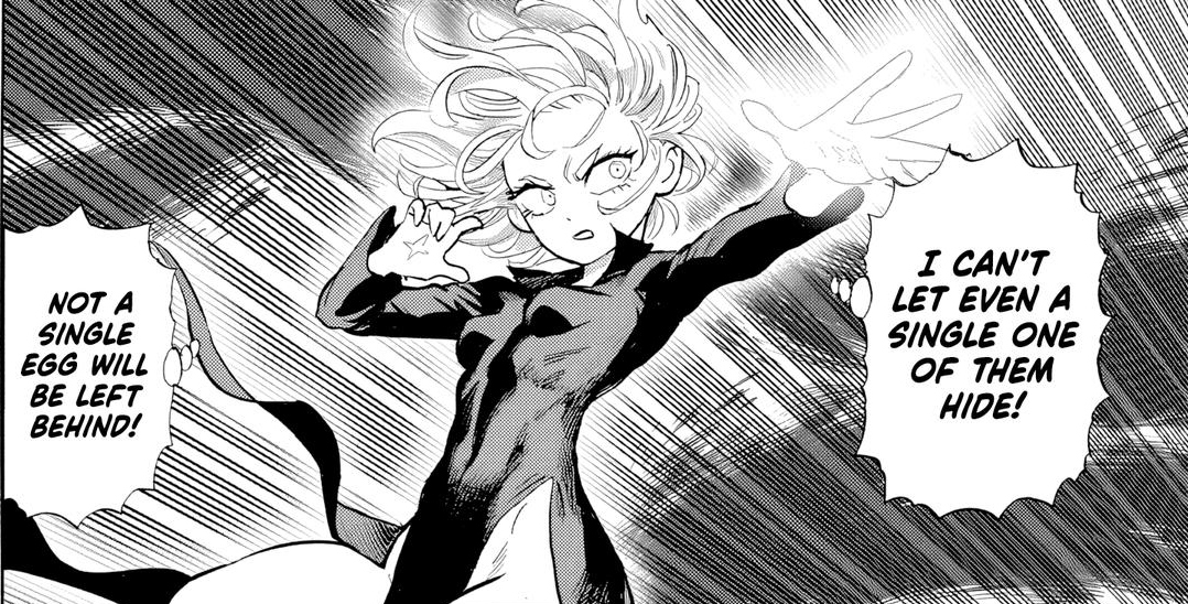 tats_everyday's tweet photo. Daily Tatsumaki #277

Source: One-Punch Man Chapter 228 https://t.co/XC9OlFMG25