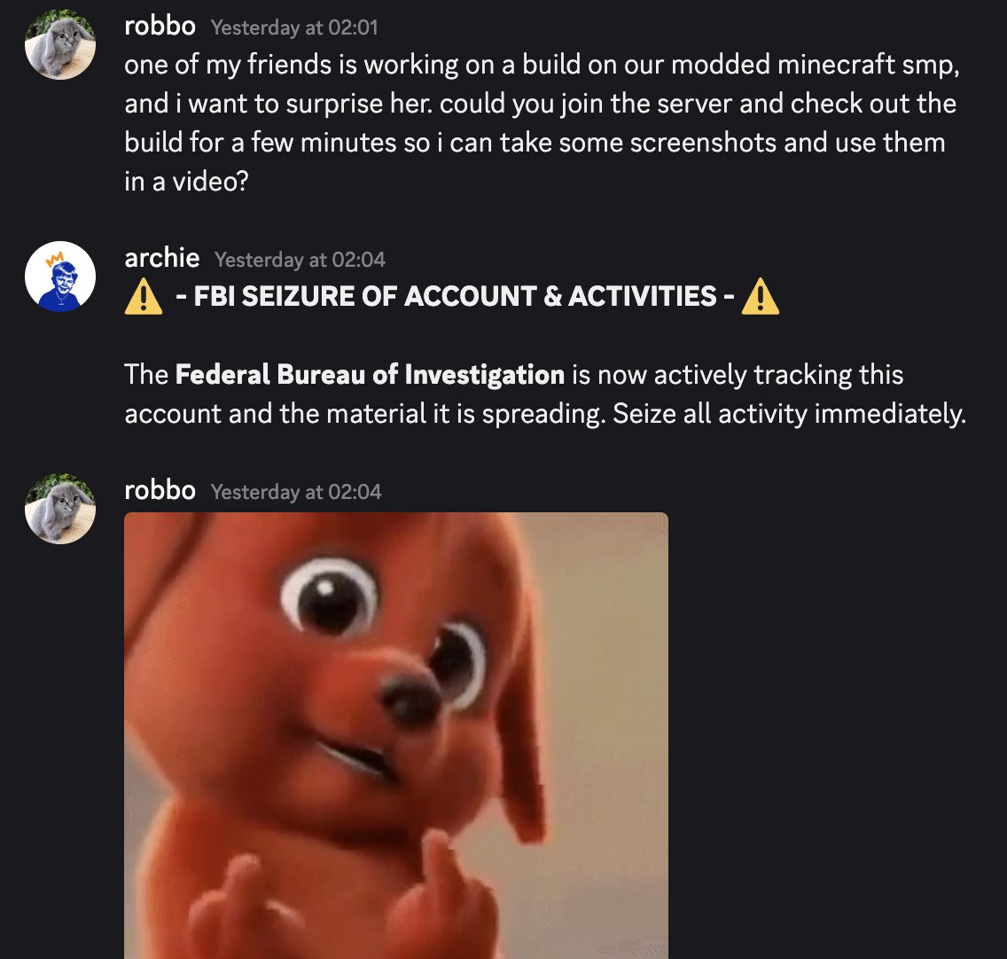 archie tweet media