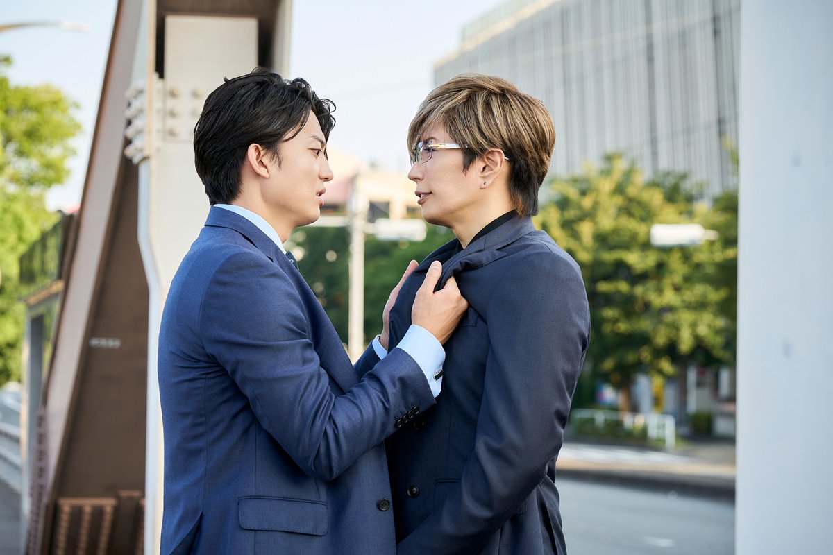 drama_wowow's tweet photo. ついに‼最終話📚
連続ドラマW　コンサルタント―死を執筆する男―👔
7/12(日)午後10:00～放送・配信

“暗殺コンサルタント”として幾人も死に追いやってきた伊崎(#伊藤健太郎)。誰もが正当にこの罪を裁くことができない中、彼が選んだ物語の結末とは⁉️

#コンサルタント で予想を投稿しよう🗨️

#WOWOW https://t.co/BWXFsMF4th