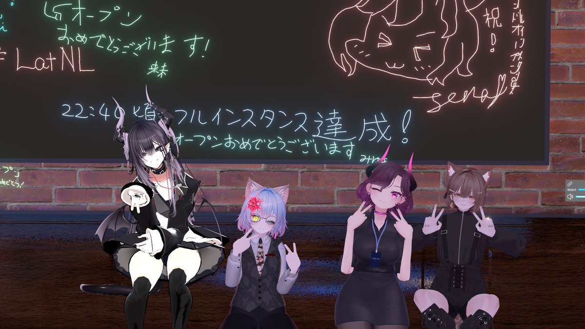 NightTimeLounge's tweet photo. 皆様こんにちは。N․T․L代表のルナと申します。
一昨日のグランドオープン大勢の方に起こし頂き誠に有難う御座いました！！
オーナー多忙の為、投稿が遅くなりすみません。

写真に沢山納めましたので、宜しければご覧下さい。

#LatNL https://t.co/aT5HyKypTs