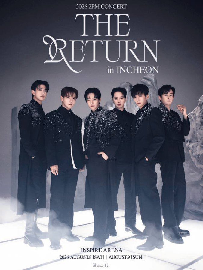 hpfhn's tweet photo. 2026 2PM Concert “THE RETURN” in INCHEON
투피엠 콘서트 티켓 양도

2026.08.08 - 08.09

FLOOR F2구역 2열 N번대 - 티포 17

FLOOR S2구역 입장번호 N번대 - 티포 17

2층 213구역 1열 1N번대 - 티포 17

DM문의주세요💬 https://t.co/gecYrTyQW9