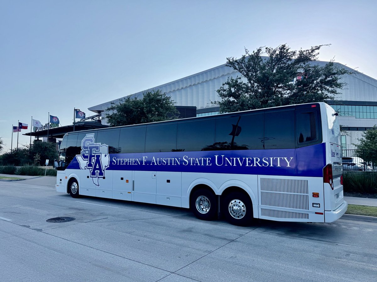 Stephen F. Austin State University tweet media