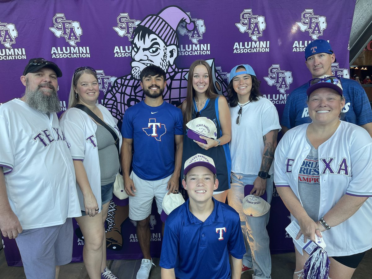 Stephen F. Austin State University tweet media