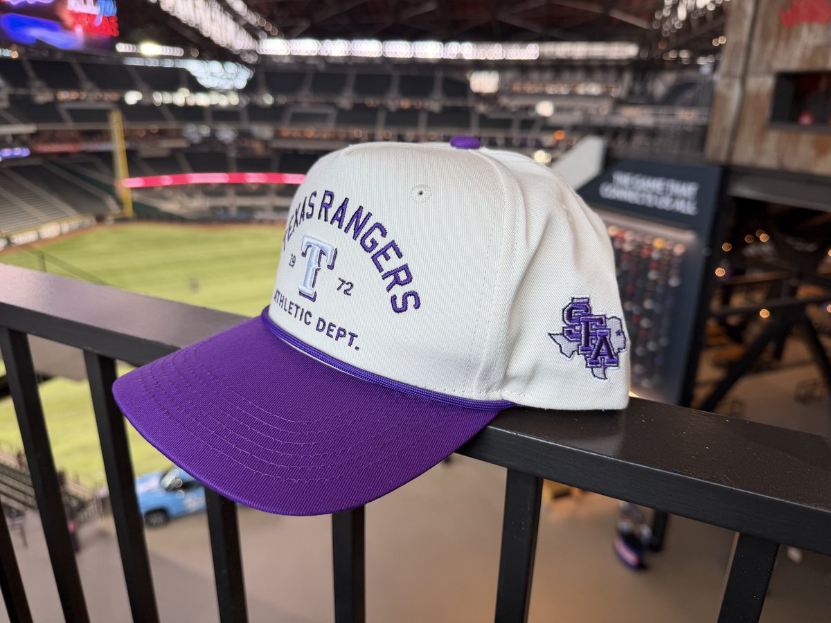Stephen F. Austin State University tweet media