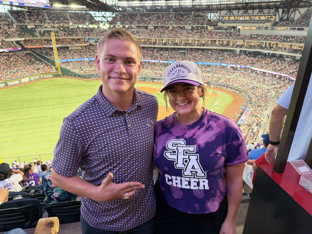 Stephen F. Austin State University tweet media