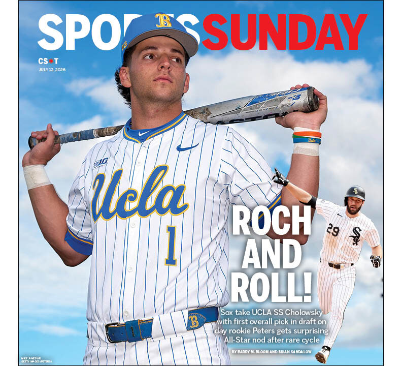 Sun-Times Sports tweet media