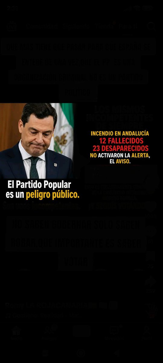 HalloPetro's tweet photo. Y va la 4ª.Andaluces fascistas,fachas y miserables. https://t.co/kU2aFIaVmw