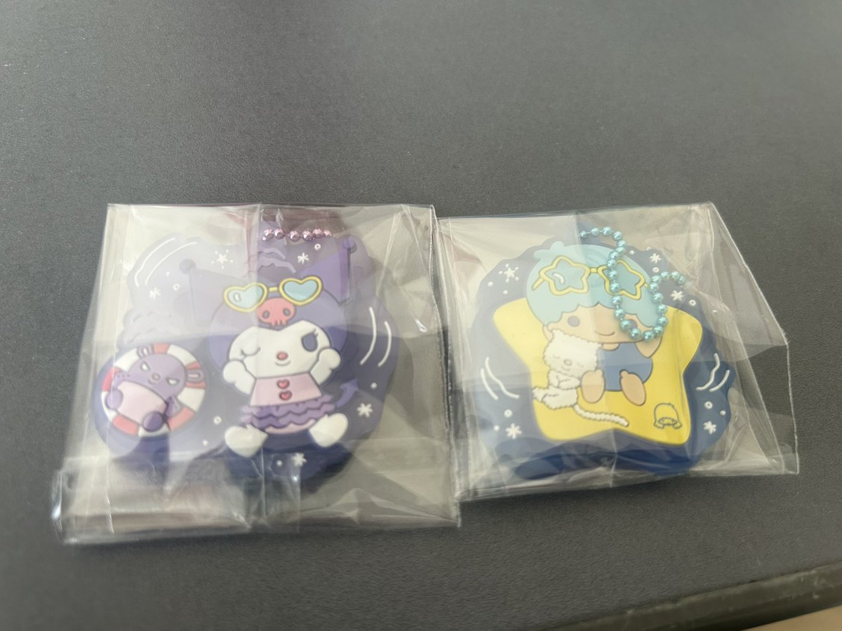 Nunnnnn07's tweet photo. 【交換】サンリオキャラクターズ ぷっくりラバマスグミ7 

譲)画像参照

求)はなまるおばけ がおぱわるぅ

難しいと思いますがよろしくお願いします。
検索からもお気軽にお声掛けください https://t.co/yh8jngjTww