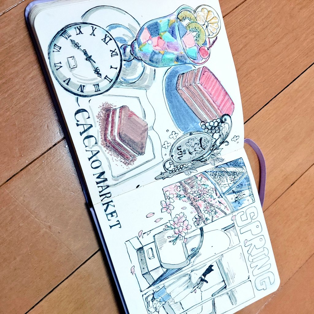 絵を描く人 (@Mo1HNumjeU45057) / Highlights / X