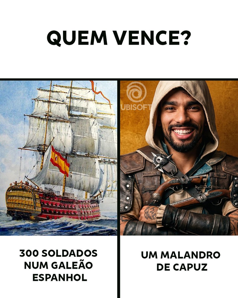 Ubisoft Brasil 🇧🇷 tweet media