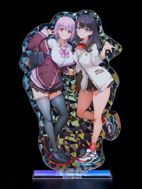 ˏˋ おすすめ商品情報 ˎˊ˗ 「SSSS.GRIDMAN 宝多六花＆新条アカネ feat