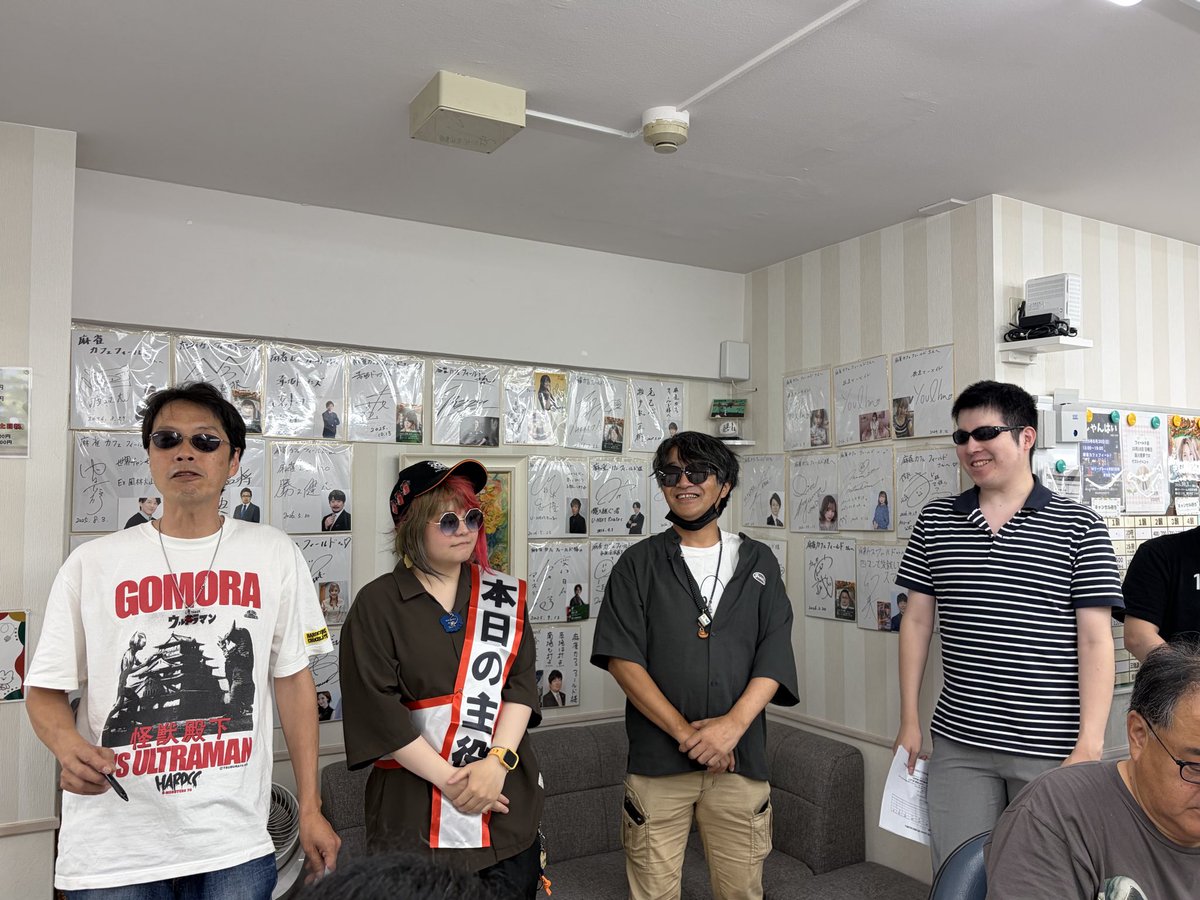 field_mahjong's tweet photo. バチバチ会
始まりました‼️ https://t.co/yqY8tyWlsL