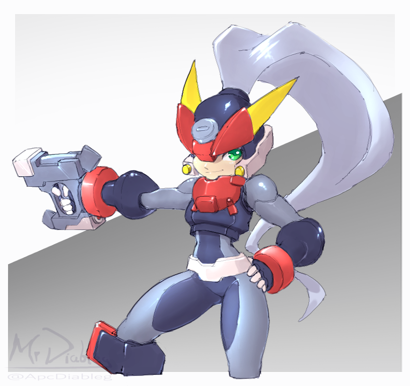 ama︎✦C108土曜✦東2【ニ49a 】 (@ama_megaman) / Posts / X