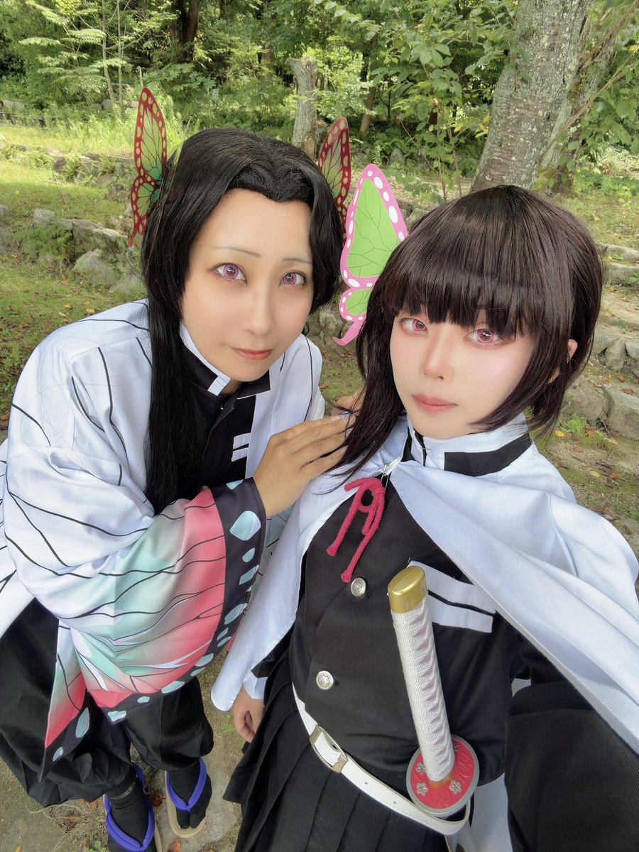 Hieira_Fureia's tweet photo. #初夏の蝶屋敷併せ0712 https://t.co/miOsqtKfUx