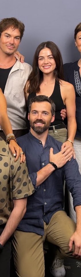 hclliwells's tweet photo. awww unhinged lucian you were missed https://t.co/NJ6zaTN6rD