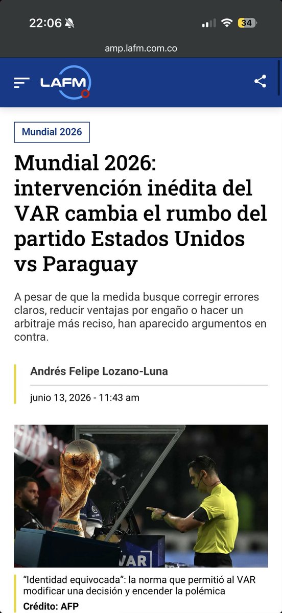 danielroa22's tweet photo. @brandonespinell Es q solo estas pendiente de Messi https://t.co/DCePRlffOy