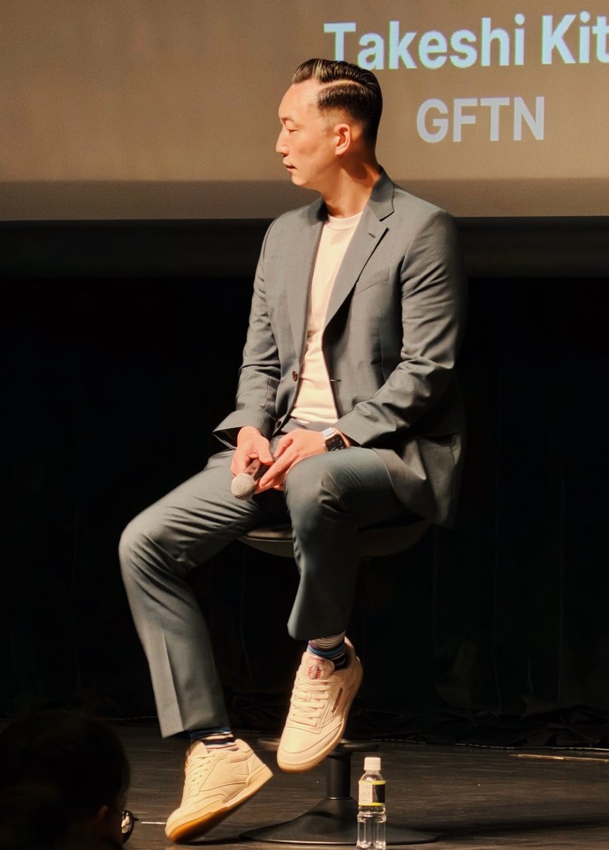 BitMartExchange's tweet photo. Great panel at @JBCWeek #JBWS2026 🇯🇵

Our Global CEO, Nenter Chow @50Nent just wrapped "Redefining Value Preservation and the Investment Layer in the Post-ETF Era" at SHIBUYA STREAM HALL alongside some incredible minds.

Thank you to our fellow panelists:

• 鬼頭武嗣 / Takeshi Kito, Representative Director, @gftn_official — for moderating a sharp and wide-ranging conversation

• Ken, Head of Growth, @AFX_XYZ

• @TakayamaJoe, Partnership at @Backpack

ETF adoption is reshaping how the world thinks about value storage and asset management.

The conversation made it clear: the investment layer is being rebuilt from the ground up.

📍 Shibuya Stream Hall, Tokyo

Special thanks and shout out to the organizers @missbitcoin_mai @MinoruY @yu_ayato 🫡