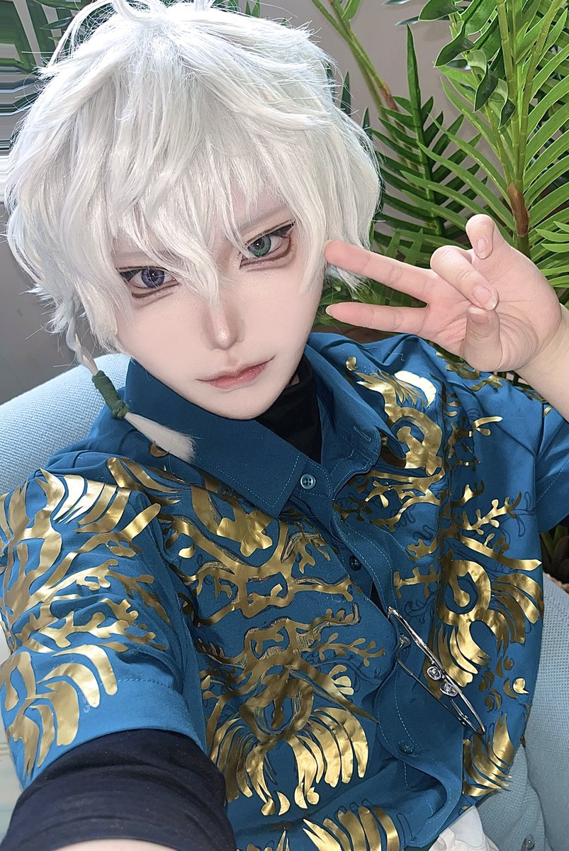 _akinokaki's tweet photo. ちょーーーひっさびさの🥷🔫

#ヒーローは遅れてやってくる0712 https://t.co/aGXUYfDa3k