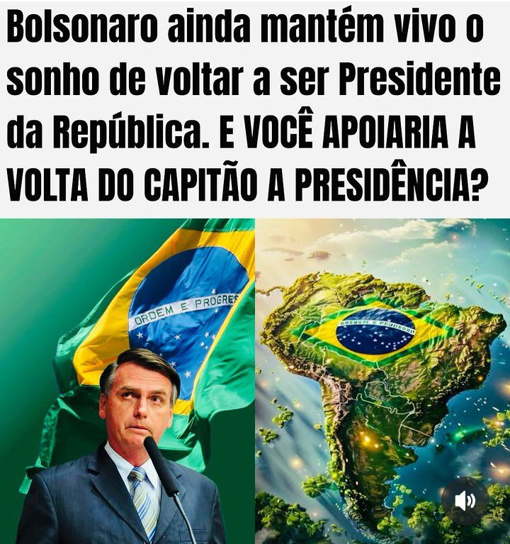 PenhaMedei22977's tweet photo. Sim com toda certeza 🇧🇷🇧🇷🇧🇷2️⃣2️⃣✅✅ https://t.co/z9xrZIvoCO